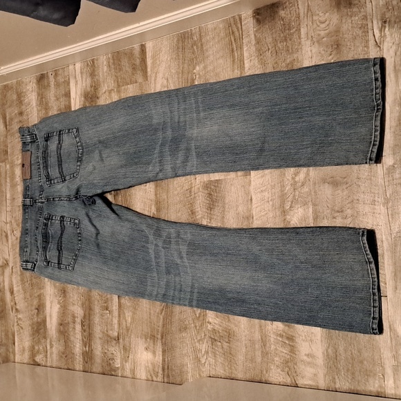 Cody James Straight Men's Blue Jeans. Size 32/34. - Picture 7 of 7